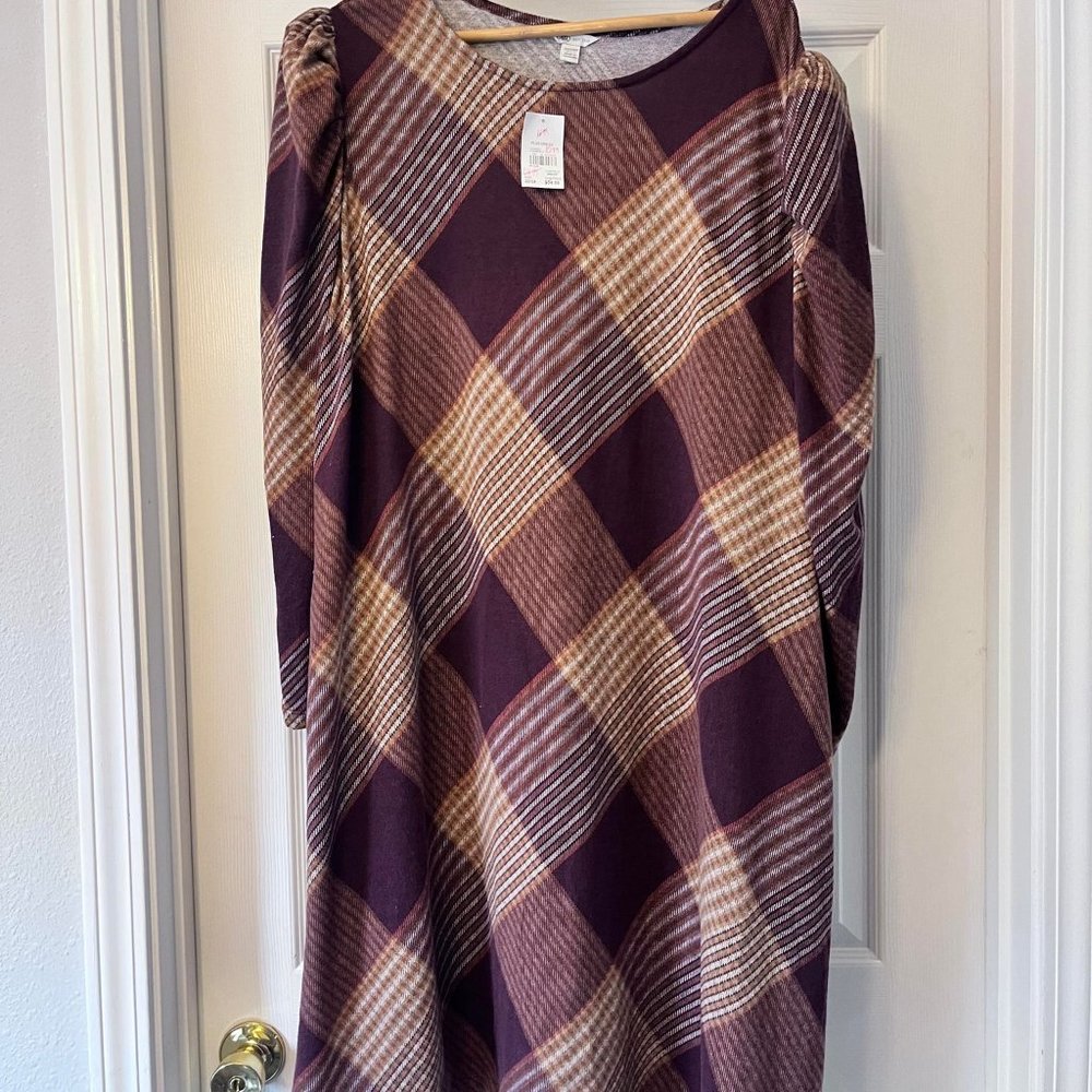 dress women 22-24W CATO